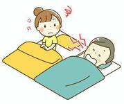 上を向いて寝るといびきをかく…それ、舌が原因かもしれません