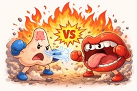 鼻呼吸と口呼吸、どちらが“普通”ですか？