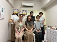 無事に第1回　キラキラ女子の秘密のお茶会終わりました。