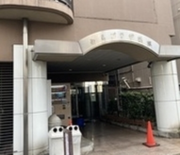入り口